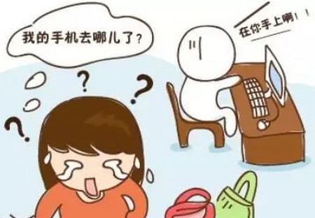 孕傻孕傻，为什么生完孩子后，宝妈的思维和婴儿接近了？