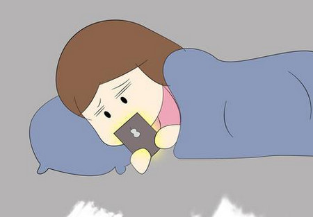为了胎宝宝的健康，准妈妈别在孕期熬夜了！害处多多
