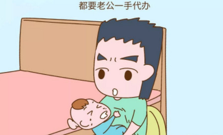 老公追着要二胎？！这招保管让老公乖乖闭嘴！