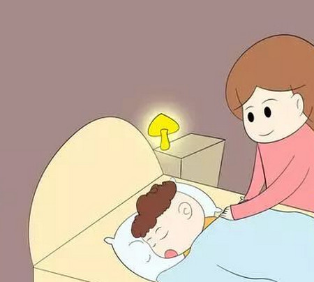 和孩子分床睡，这几种信号很关键！错过就不好分了！