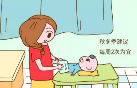 给宝宝护理皮肤，千万别犯这些错！不然宝宝会怪你的......