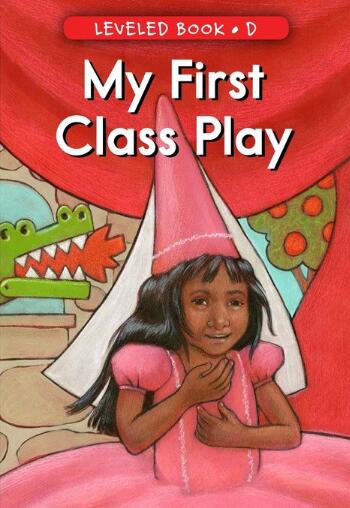 《My First Class Play》RAZ分级绘本pdf资源免费下载
