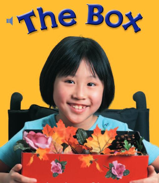 《The Box》儿童英语分级读物pdf资源免费下载