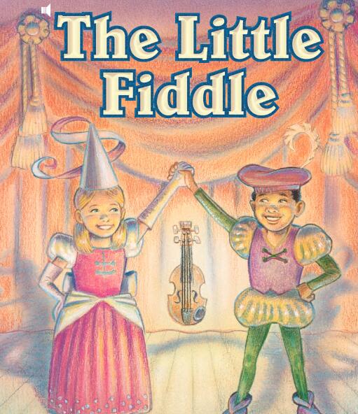 《The Little Fiddle》儿童英语分级读物pdf资源免费下载