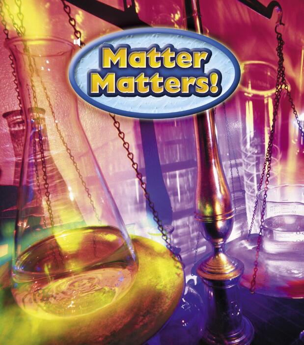 《Matter Matters》儿童英语分级读物pdf资源免费下载