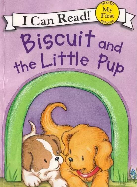 《Biscuit and the Little Pup》英语绘本pdf资源免费下载
