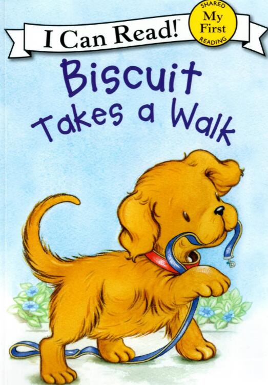 《Biscuit Takes a Walk》英语绘本pdf电子版资源免费下载