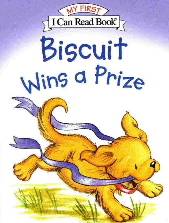 《Biscuit Wins a Prize》绘本主要内容pdf资源免费下载