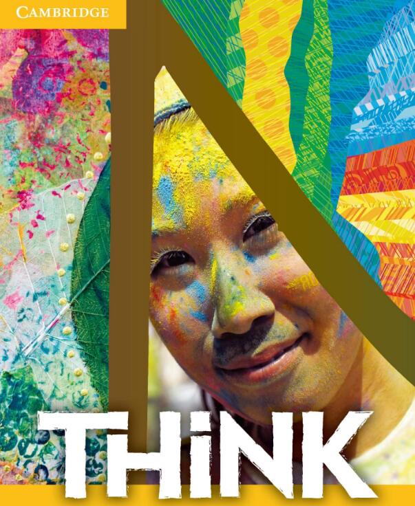 剑桥英语教材Think Level 3级pdf资源百度网盘下载