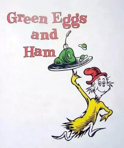 《Green Eggs and Ham》绘本音频及电子版资源下载