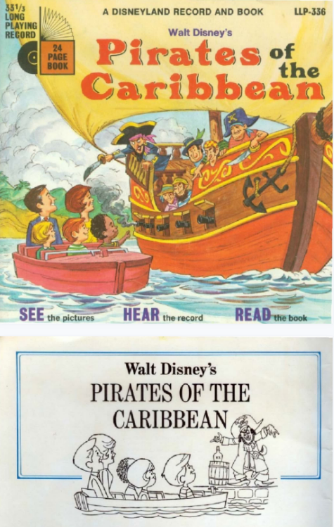 Pirates of the Caribbean加勒比海盗绘本故事PDF+音频免费下载