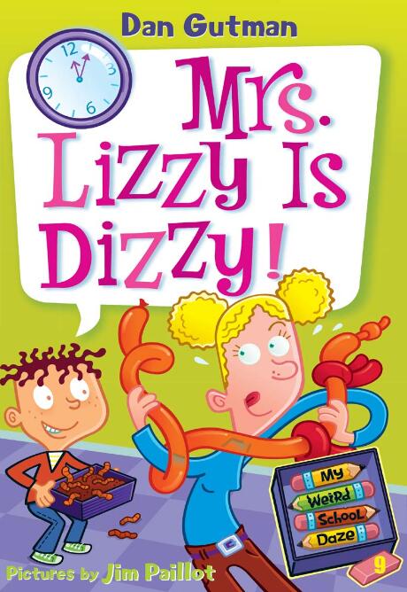 My Weird School疯狂学校英文版55本电子书+音频下载