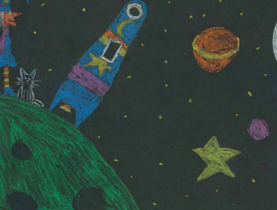 《Winnie In Space》绘本音频及电子版资源下载
