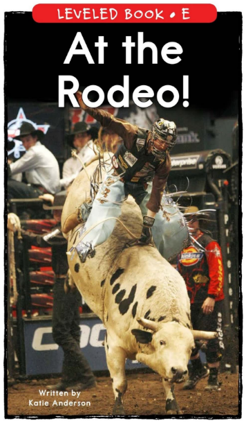At the Rodeo绘本电子书+音频百度云免费下载