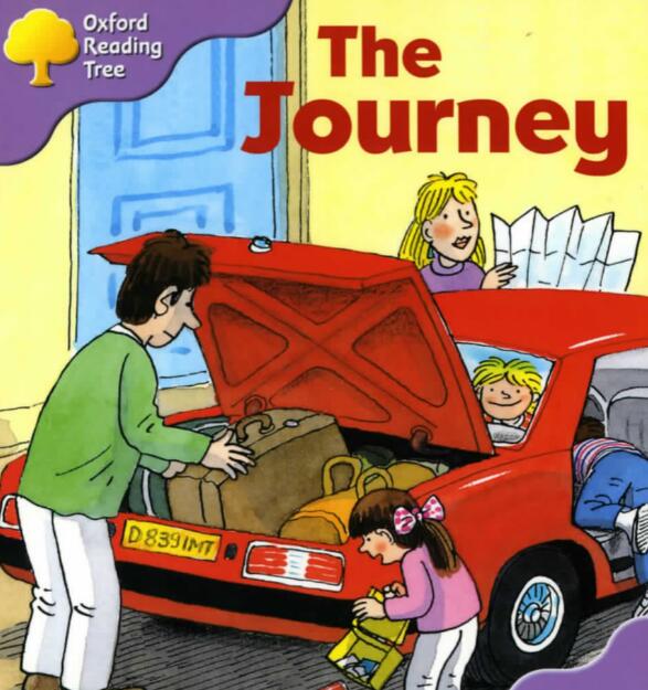 《The Journey》牛津树绘本故事翻译及pdf资源下载