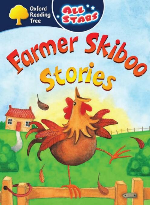 《Farmer Skiboo Stories》牛津树绘本pdf资源下载