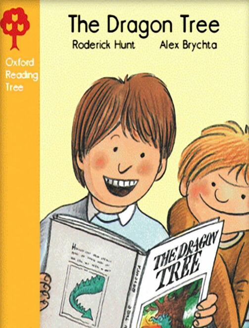 The Dragon Tree绘本翻译及pdf资源下载