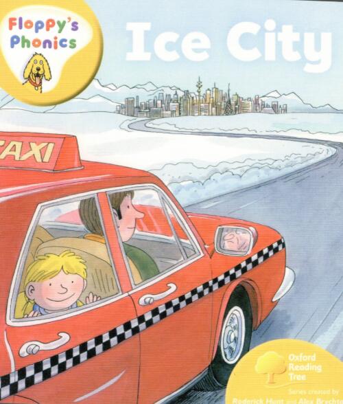 Ice City绘本翻译及pdf资源百度网盘免费下载