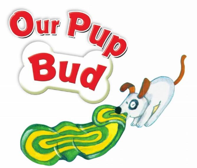 Our Pup Bud培生英语幼儿绘本pdf资源下载