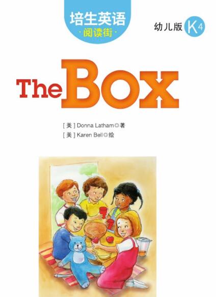 The Box培生英语幼儿版绘本pdf资源下载