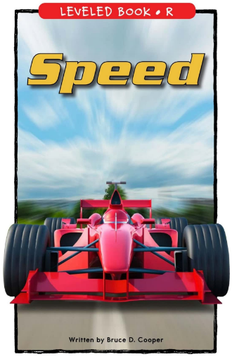Speed绘本电子书+MP3百度网盘免费下载