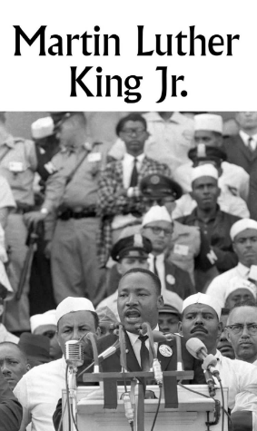 Martin Luther King, Jr绘本PDF+MP3百度网盘下载