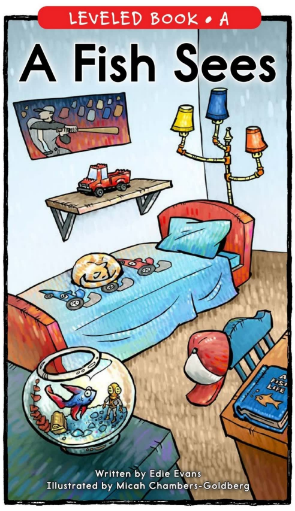 Raz分级阅读A级PDF+音频资源免费下载