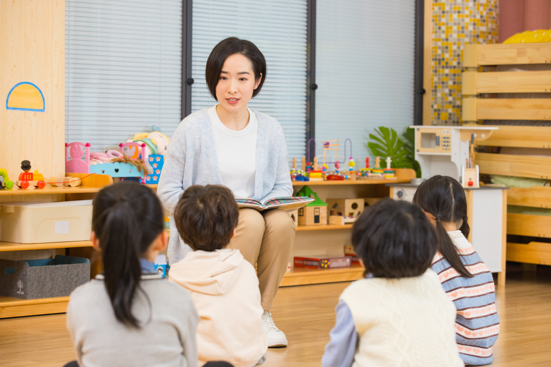 烟台2022年幼儿园春季开学通知
