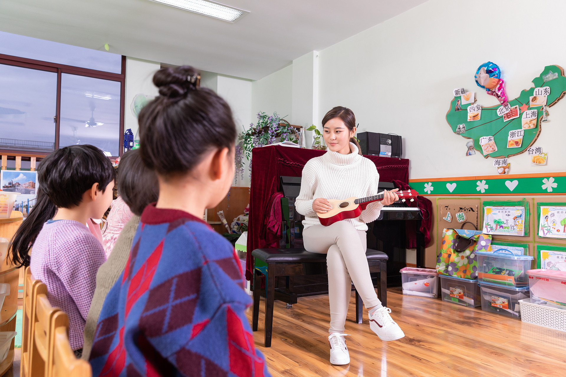 泉州幼儿园2022春季开学时间