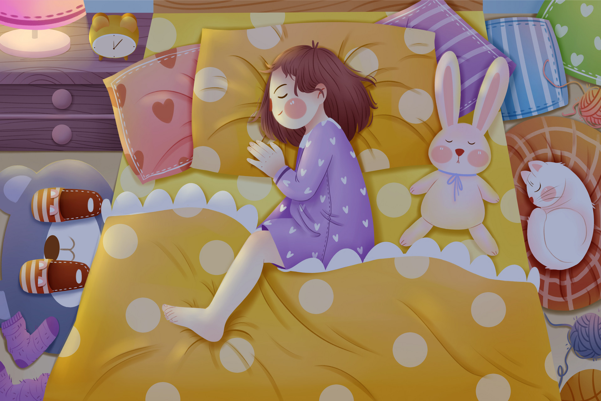 世界睡眠日是每年的几月几日