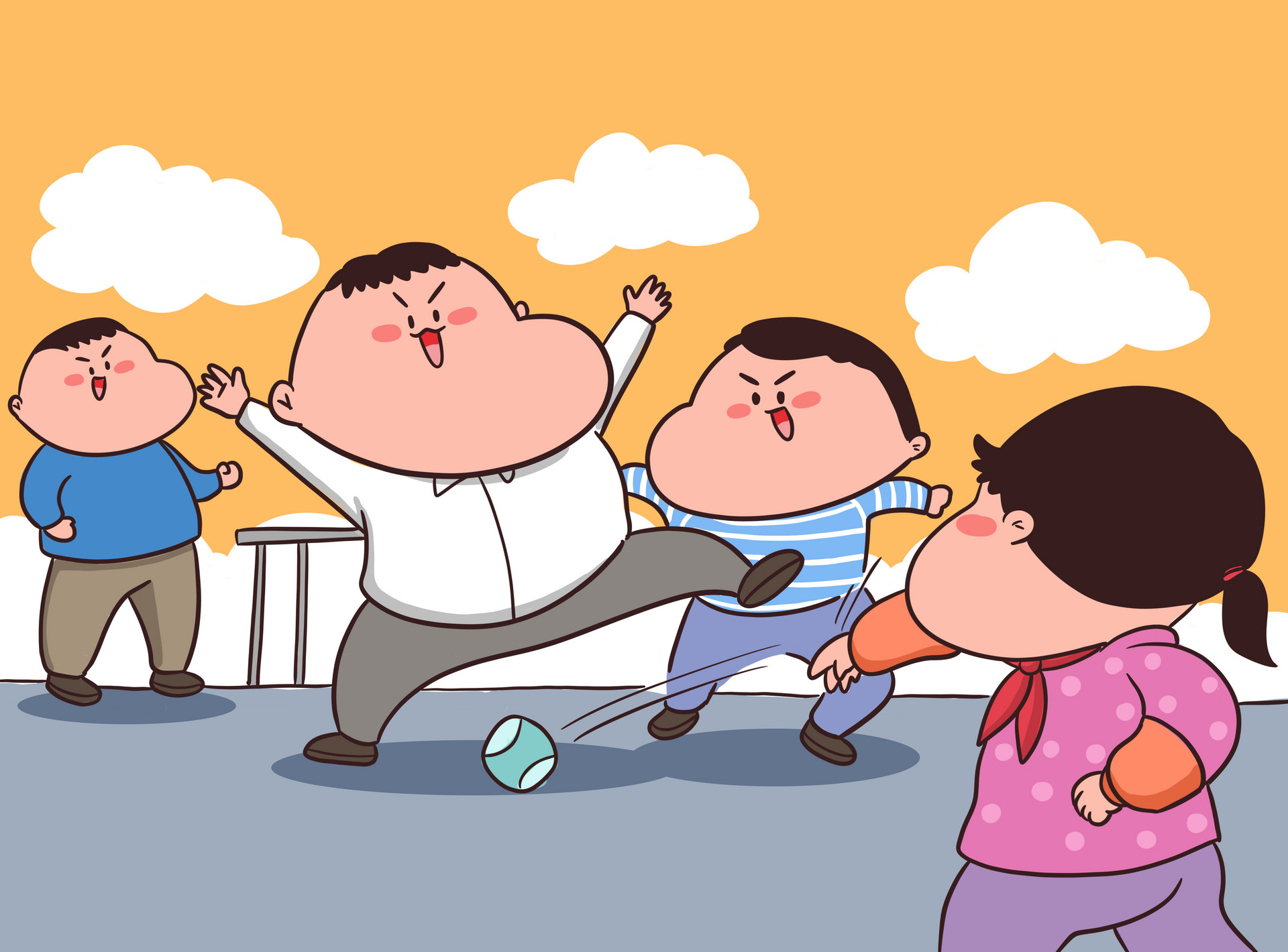 记一次游戏作文400字四年级