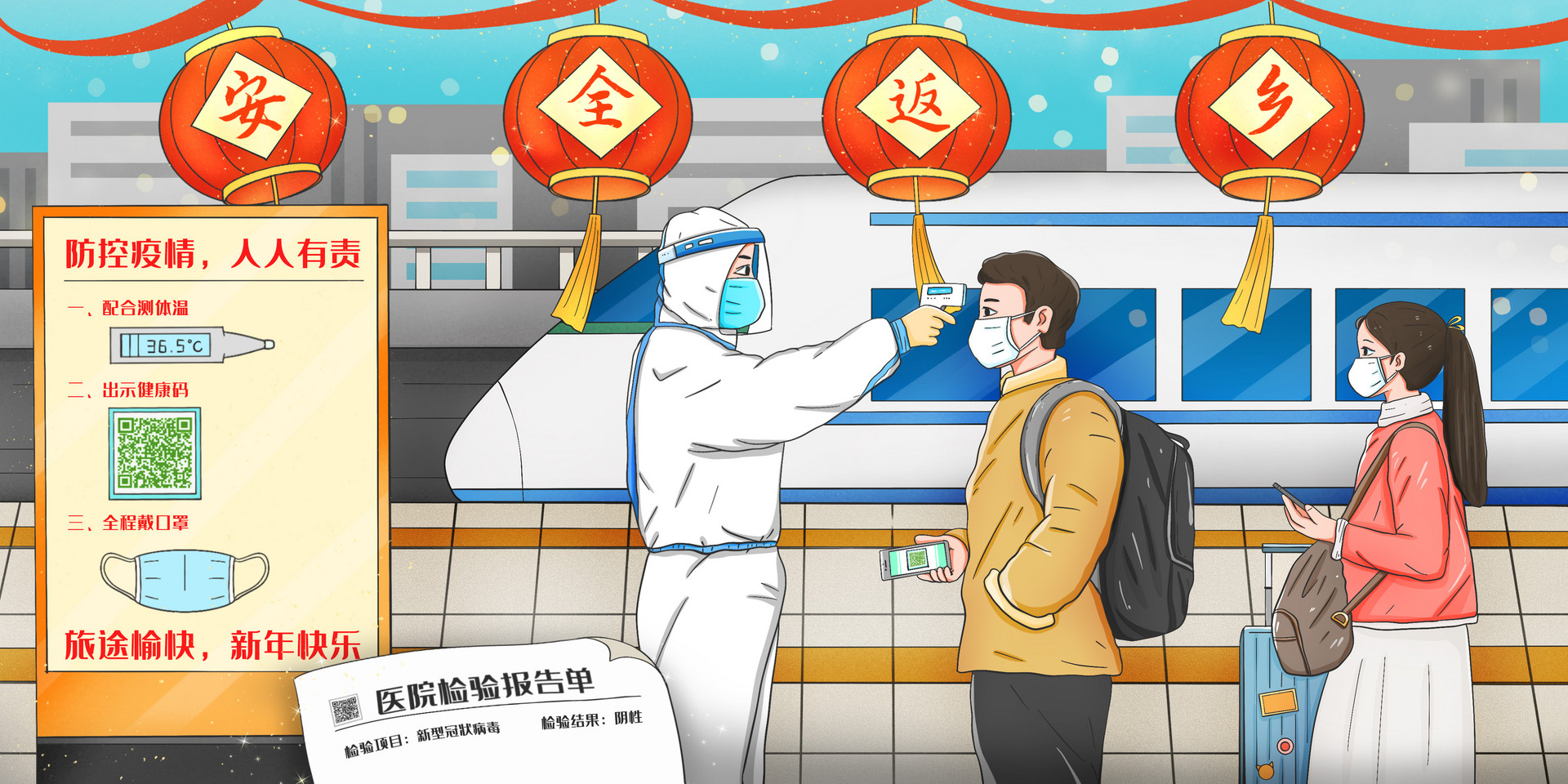 场所码和健康码有什么区别