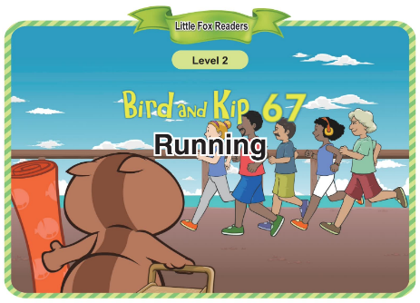 Bird and Kip 67 Running音频+视频+电子书百度云免费下载