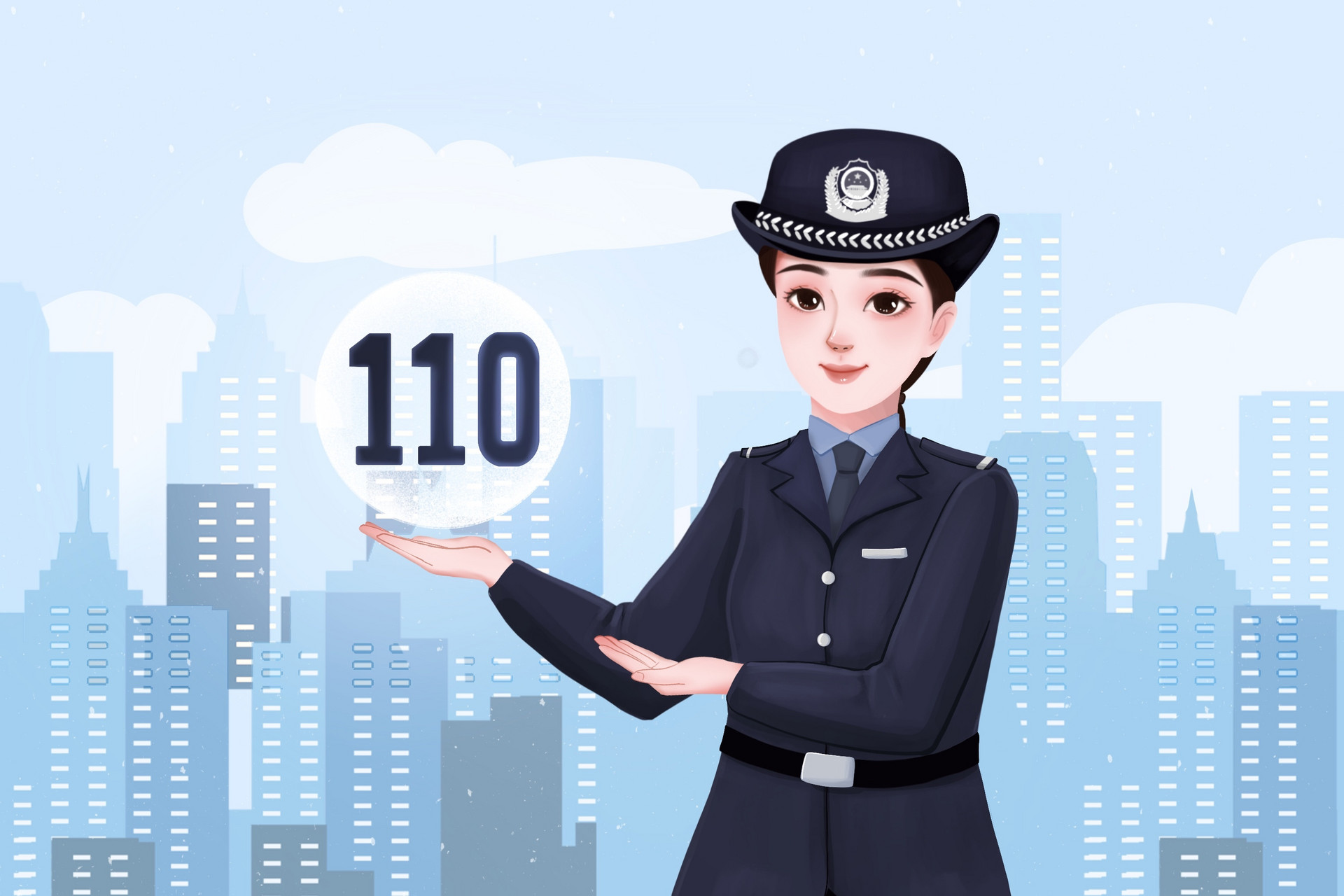 小学二年级作文我的愿望当一名警察