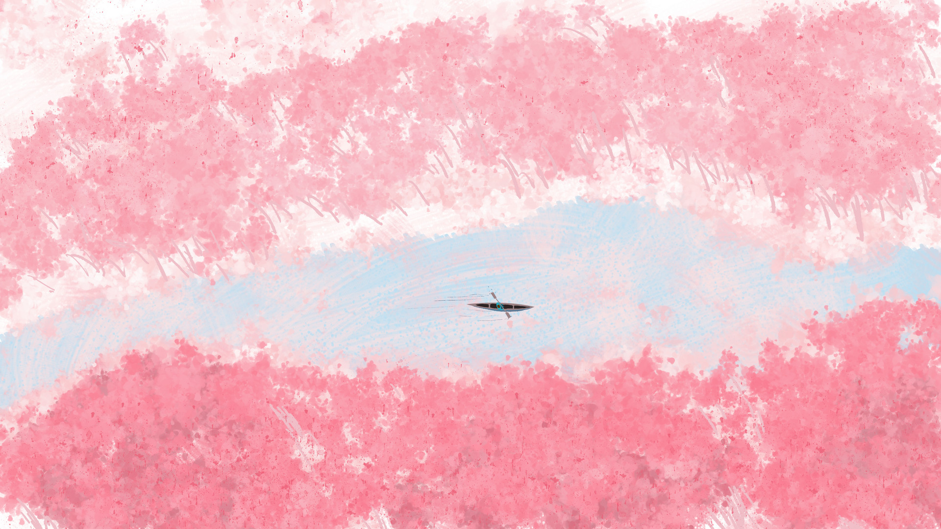 风起桃花开作文
