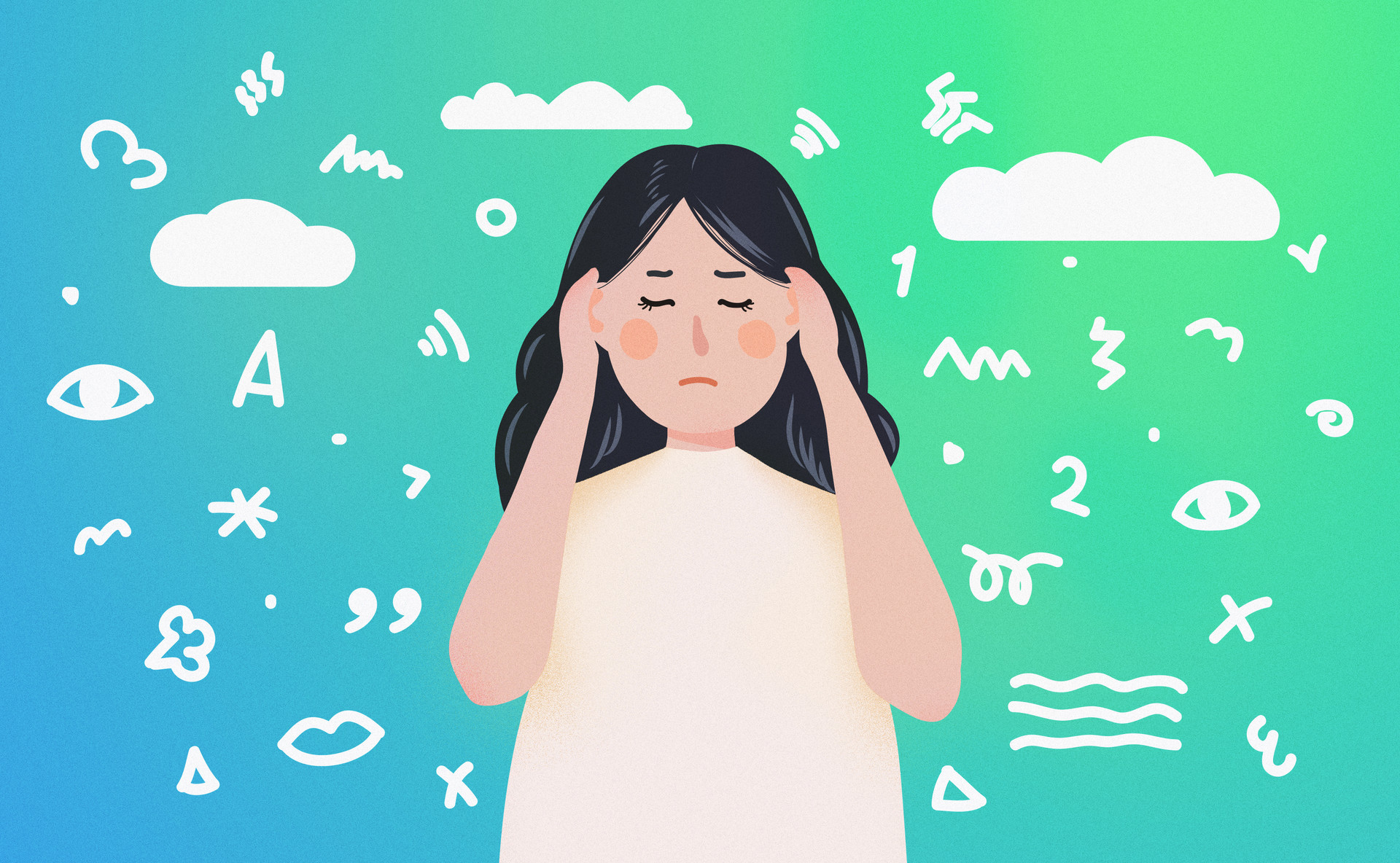 我的烦心事作文600字