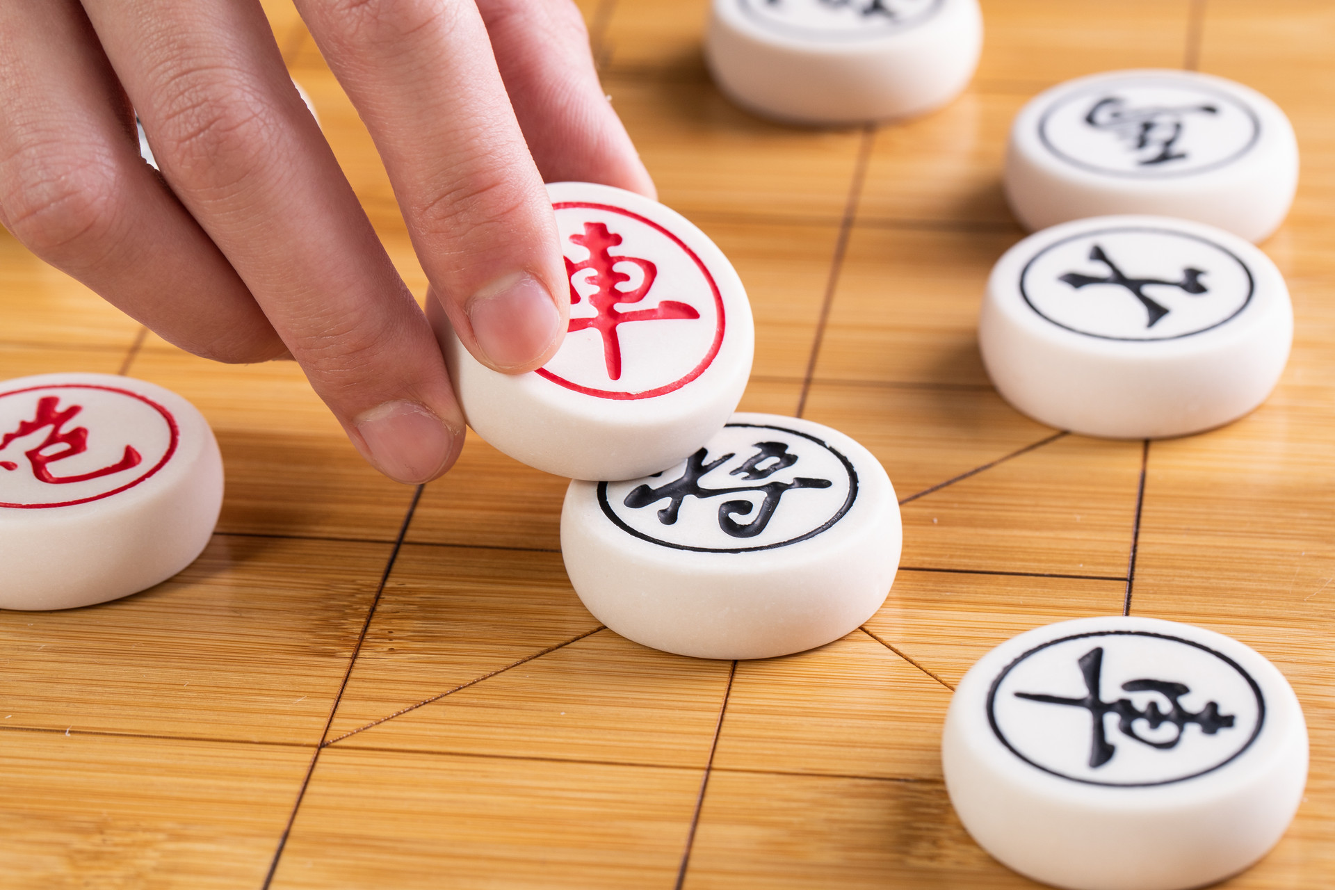 象棋谚语作文500字
