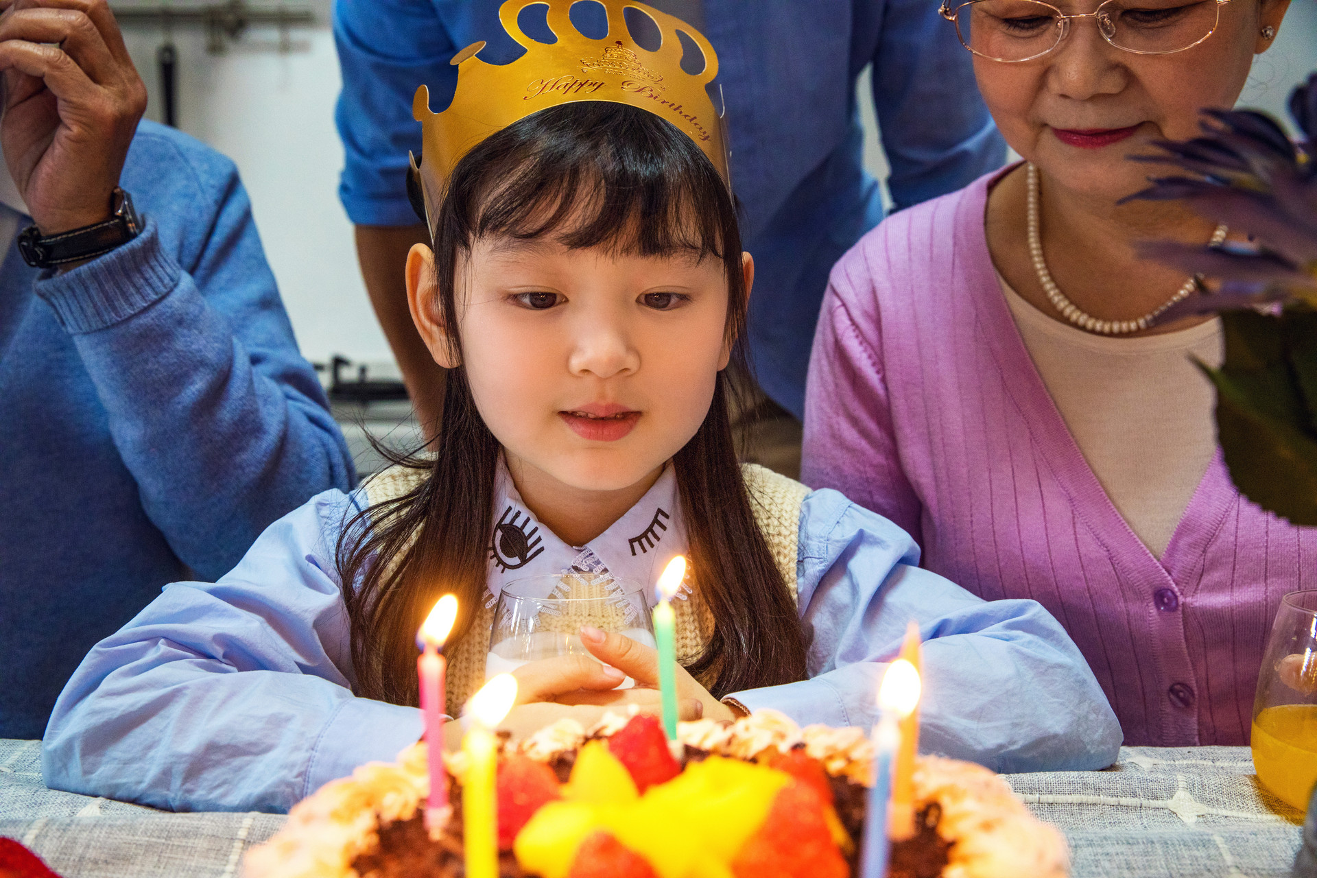 姐姐过生日的日记200字