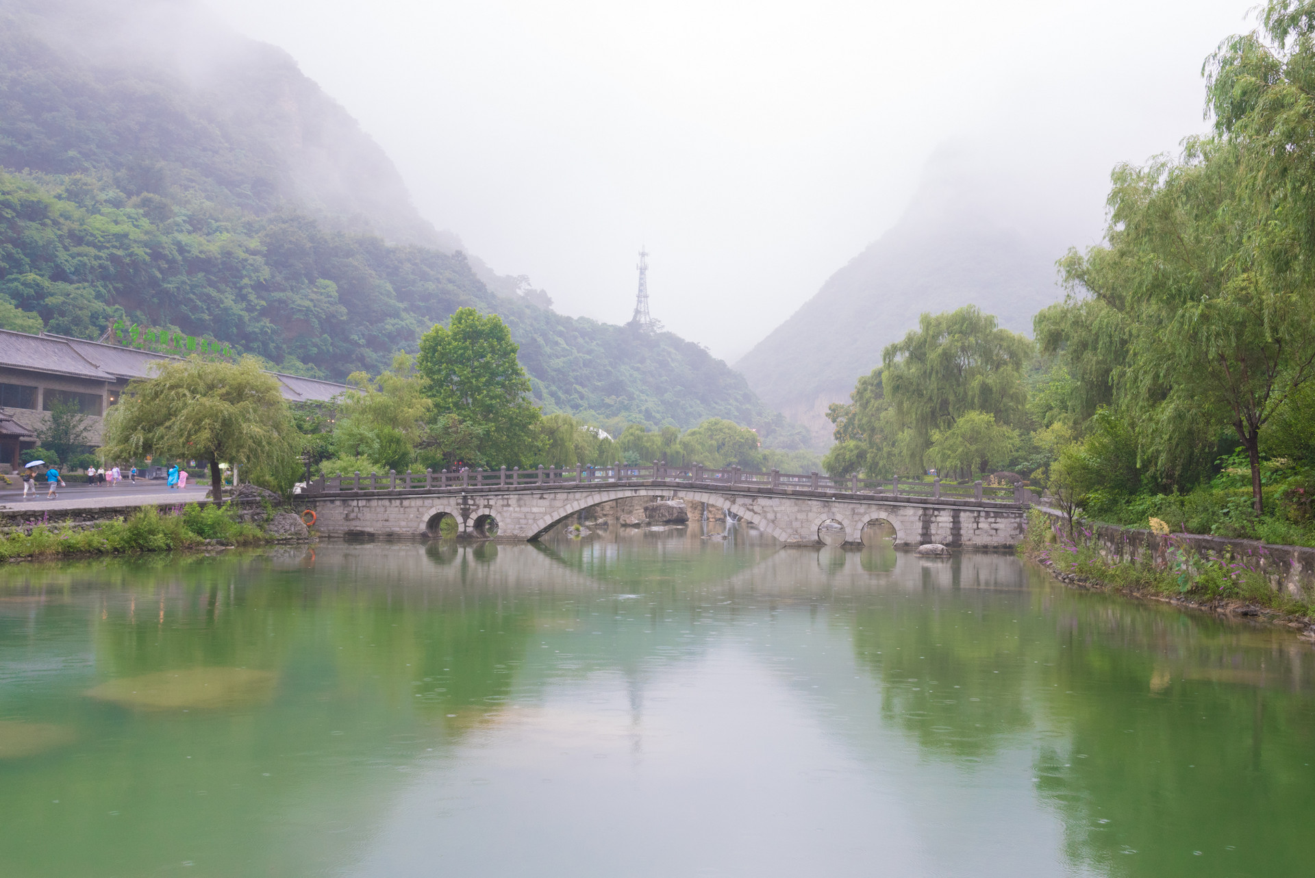 家乡的美景作文500字