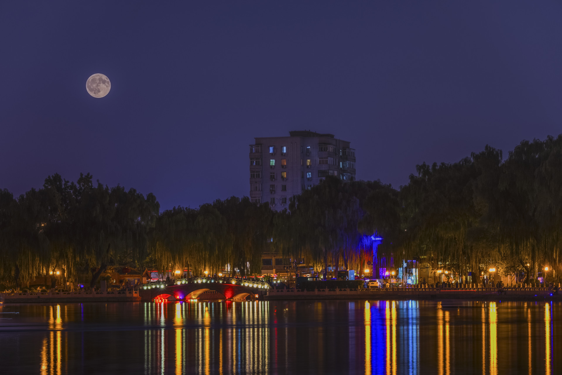 这儿真美作文250字写景