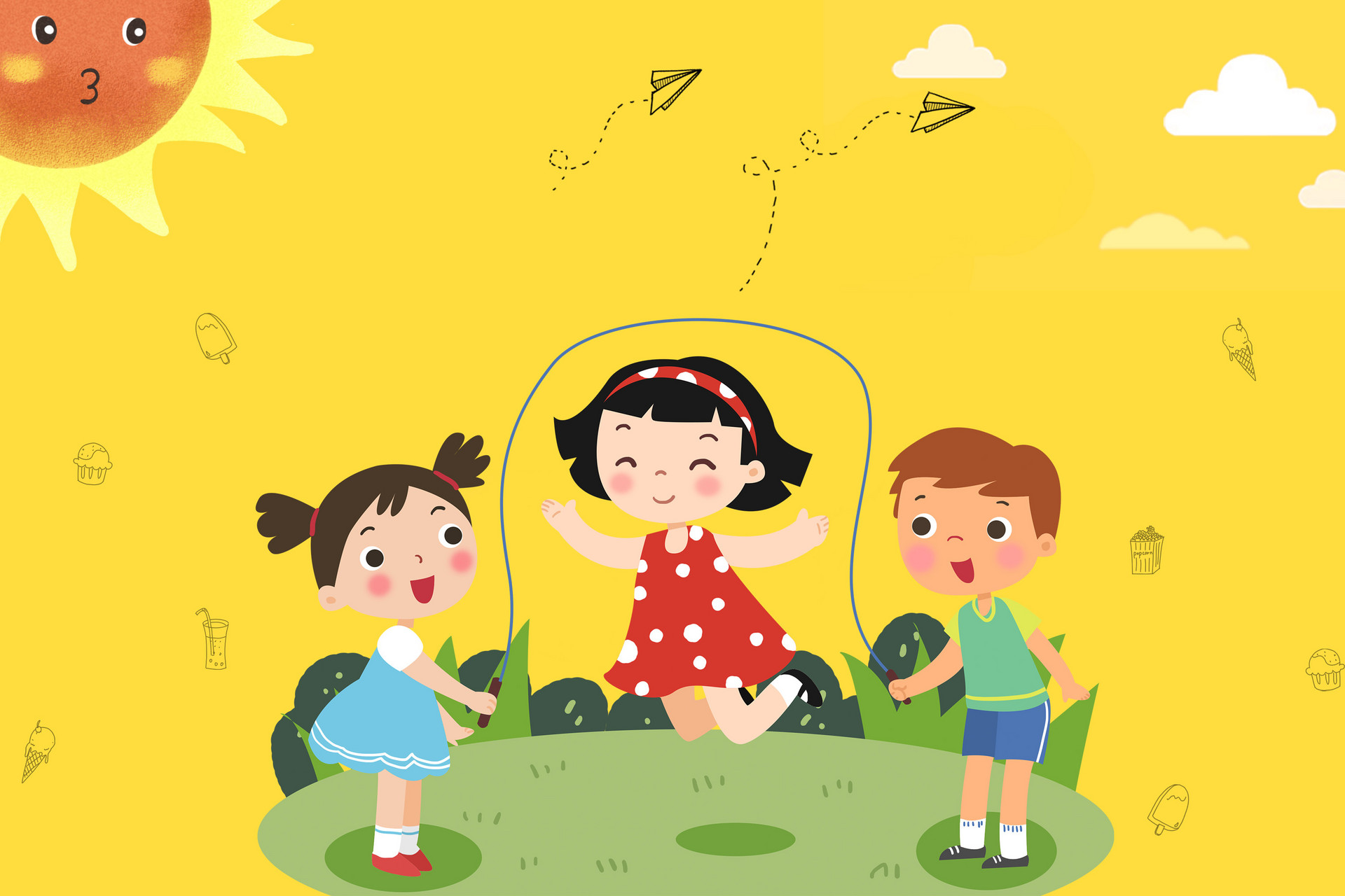 这就是我三年级作文250字