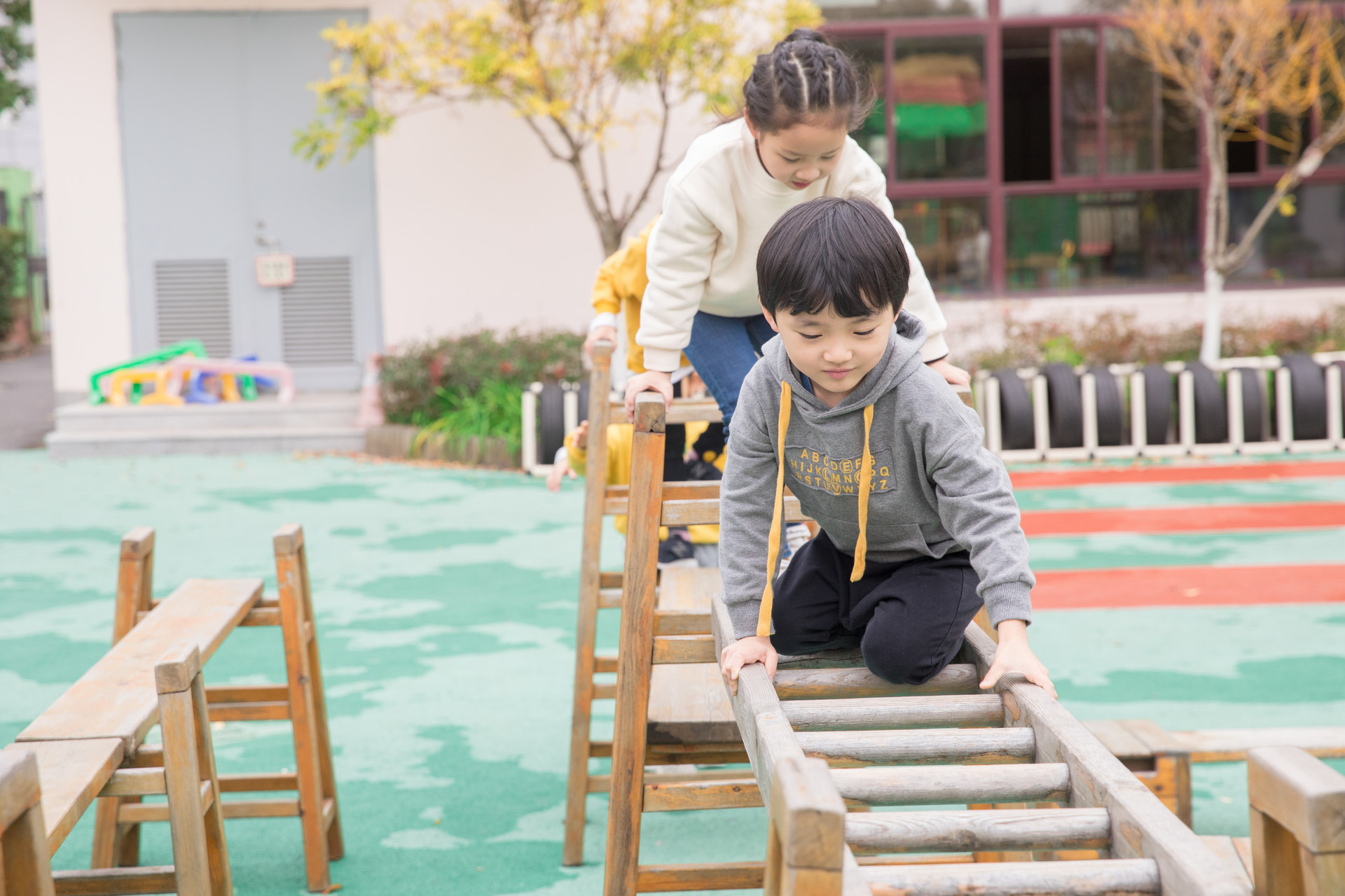 小学生作文我的小天地