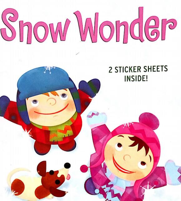 Snow Wonder绘本翻译及电子版资源下载