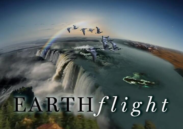 BBC纪录片《鸟瞰地球Earth flight》百度云下载