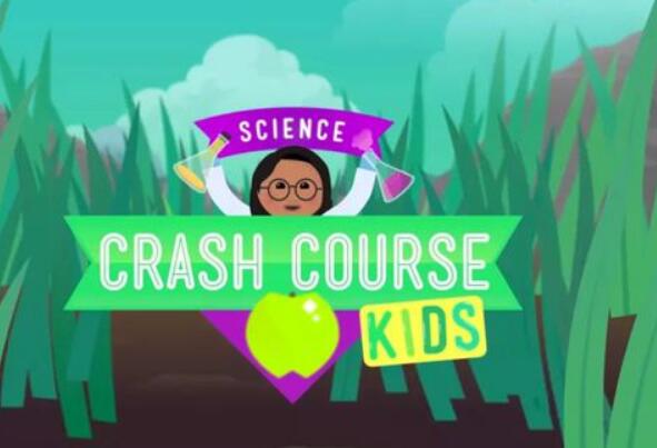 crash course kids英文原版儿童科普视频90集百度云资源