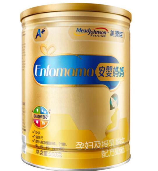 美赞臣孕妇奶粉可以放蜂蜜一起喝吗