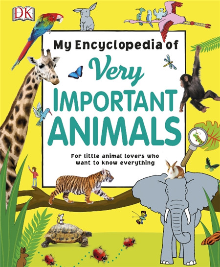 我的动物百科全书高清pdf资源免费下载