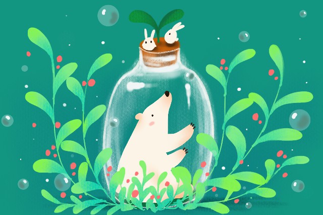海公主和小猴子的故事