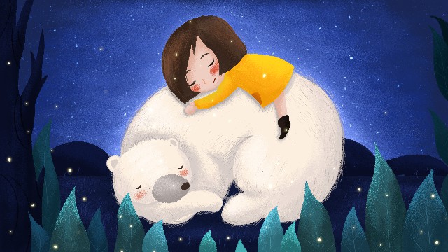 火柴和蜡烛的故事