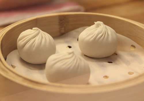 香港特色餐厅：翡翠拉面小笼包